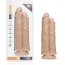 Телесный сдвоенный фаллоимитатор Double Trouble Double Shaft Dildo - 24 см. - Телесный сдвоенный фаллоимитатор Double Trouble Double Shaft Dildo - 24 см.