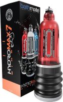 Красная гидропомпа HydroMAX7 Wide Boy
