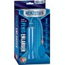 Синяя вакуумная помпа MENZSTUFF PENIS ENLARGER