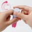 Мини-вибратор в форме помады Iroha Stick Hamanasu - Мини-вибратор в форме помады Iroha Stick Hamanasu