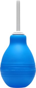 Анальный душ Enema Bulb Blue