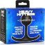 Черная анальная пробка с утяжелением Premium Silicone 3.3 Weighted Round Plug - 8,4 см. - Черная анальная пробка с утяжелением Premium Silicone 3.3 Weighted Round Plug - 8,4 см.