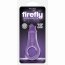 Фиолетовое эрекционное кольцо Firefly Couples Ring  Цена 1 488 руб. - Фиолетовое эрекционное кольцо Firefly Couples Ring