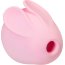 Розовый вакуум-волновой стимулятор клитора Qli  Цена 3 636 руб. - Розовый вакуум-волновой стимулятор клитора Qli
