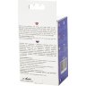 Фиолетовая анальная втулка Toyfa A-toys - 10,2 см.
