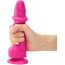 Розовый фаллоимитатор Strap-On-Me Sliding Skin Realistic Dildo size M  Цена 9 828 руб. - Розовый фаллоимитатор Strap-On-Me Sliding Skin Realistic Dildo size M