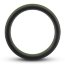 Черно-зеленое эрекционное кольцо Silicone Go Pro Cock Ring - Черно-зеленое эрекционное кольцо Silicone Go Pro Cock Ring