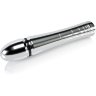 Фаллоимитатор для электростимуляции Glossy Glen Dildo - 14 см.