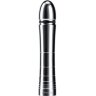 Фаллоимитатор для электростимуляции Glossy Glen Dildo - 14 см.
