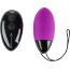 Фиолетовое виброяйцо Magic egg с пультом управления  Цена 4 132 руб. - Фиолетовое виброяйцо Magic egg с пультом управления