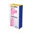 Розовый стимулятор Smoooch Clitoral Suction Vibration - 18,6 см. - Розовый стимулятор Smoooch Clitoral Suction Vibration - 18,6 см.