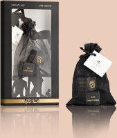 Черные игровые кубики для пар YESforLOV