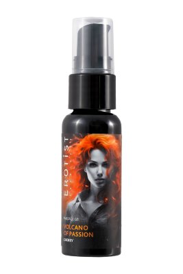 Гель с эффектом вибрации Volcano Of Passion со вкусом вишни - 25 мл.  Цена 1 940 руб. Массажный гель «Вулкан страсти» придаст вашим моментам близости особую пикантность. Волшебный сладкий вкус и аромат, приятное тепло и лёгкая прохлада, каждое касание будет сопровождаться мягкой вибрацией, даря неповторимые ощущения и усиливая возбуждение. Нанесите немного жидкого геля на интимные зоны, и через несколько секунд вы почувствуете тепло, затем в течение 2-3 минут легкую вибрацию и легкий холодок. Длительность эффекта зависит от особенностей вашего организма. Гель с вибрирующим эффектом для интимных зон на основе натуральных ингредиентов, без парабенов. Вкус и аромат вишни. Подходит для поцелуев и орального секса. нанесите небольшое количество геля на кончики пальцев и коснитесь клитора и вагинальных губ, массируя. INCI: Acmella oleacera extract, Water, Glycerin, Hedroxyethylcelulose, Flavour, Sodium Saccharin, Sodium Benzoate. Страна: Россия. Объем: 25 мл.