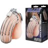 Металлическая клетка Prisoner Cock Сage с замком