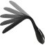 Черный гибкий уретральный стимулятор с вибрацией Vibrating Bendable Dilator - 13,5 см. - Черный гибкий уретральный стимулятор с вибрацией Vibrating Bendable Dilator - 13,5 см.