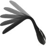 Черный гибкий уретральный стимулятор с вибрацией Vibrating Bendable Dilator - 13,5 см.