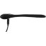 Черный гибкий уретральный стимулятор с вибрацией Vibrating Bendable Dilator - 13,5 см. - Черный гибкий уретральный стимулятор с вибрацией Vibrating Bendable Dilator - 13,5 см.