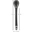 Черный гибкий уретральный стимулятор с вибрацией Vibrating Bendable Dilator - 13,5 см. - Черный гибкий уретральный стимулятор с вибрацией Vibrating Bendable Dilator - 13,5 см.