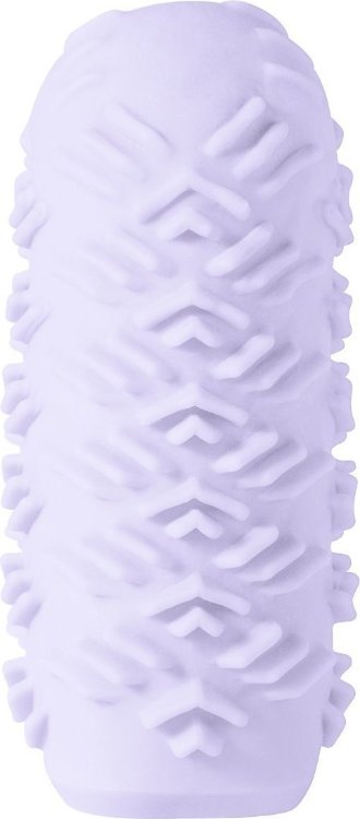 Сиреневый мастурбатор Marshmallow Maxi Juicy