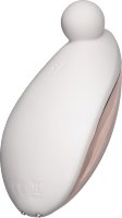 Белый вибростимулятор клитора Satisfyer Spot On 2