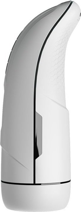 Вибромастурбатор Marissa с функцией нагрева и подвижным язычком