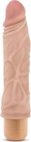 Телесный вибратор-реалистик Cock Vibe 10 - 21,6 см.