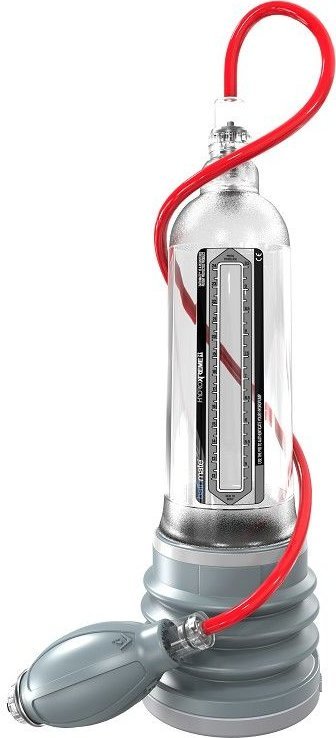 Прозрачная гидропомпа HydroXTREME11