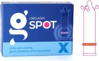 Стимулирующая насадка G-Spot X