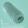 Мятный мастурбатор с контролем всасывания Arcwave Pow Stroker