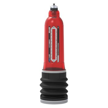 Красная гидропомпа Bathmate HydroMAX8