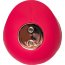Красный вакуум-волновой стимулятор клитора Birdie  Цена 3 636 руб. - Красный вакуум-волновой стимулятор клитора Birdie