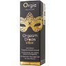 Возбуждающий гель для клитора ORGIE Orgasm Drops Vibe - 15 мл.