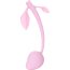 Розовый вагинальный шарик BERRY  Цена 1 280 руб. - Розовый вагинальный шарик BERRY