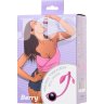 Розовый вагинальный шарик BERRY