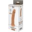 Телесный фаллоимитатор на присоске DILDO 7.5INCH - 19 см. - Телесный фаллоимитатор на присоске DILDO 7.5INCH - 19 см.