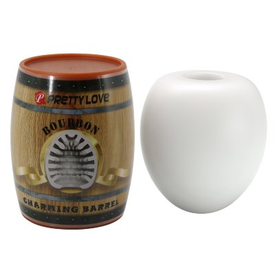 Мастурбатор в футляре-бочке Charming Barrel Bourbon Длина: 12 см. Диаметр: 5.5 см. Мастурбатор Bourbon, выполненный из мягкого и реалистичного материала TPR в прочном корпусе из ABS, подарит вам незабываемые ощущения. Компактный и водонепроницаемый, этот мастурбатор в форме бочонка легко брать с собой, куда бы вы ни отправились. Его ребристый внутренний канал обхватывает пенис, обеспечивая интенсивную стимуляцию и яркие оргазмы. Страна: Китай. Материал: анодированный пластик, TPR.