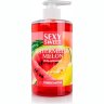 Гель для душа Sexy Sweet Watermelon Melon с ароматом арбуза, дыни и феромонами - 430 мл.