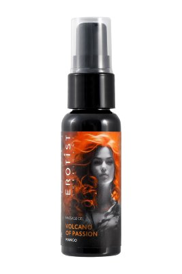 Гель с эффектом вибрации Volcano Of Passion со вкусом манго - 25 мл. Массажный гель «Вулкан страсти» придаст вашим моментам близости особую пикантность. Волшебный сладкий вкус и аромат, приятное тепло и лёгкая прохлада, каждое касание будет сопровождаться мягкой вибрацией, даря неповторимые ощущения и усиливая возбуждение. Нанесите немного жидкого геля на интимные зоны, и через несколько секунд вы почувствуете тепло, затем в течение 2-3 минут легкую вибрацию и легкий холодок. Длительность эффекта зависит от особенностей вашего организма. Гель с вибрирующим эффектом для интимных зон на основе натуральных ингредиентов, без парабенов. Вкус и аромат манго. Подходит для поцелуев и орального секса. нанесите небольшое количество геля на кончики пальцев и коснитесь клитора и вагинальных губ, массируя. INCI: Acmella oleacera extract, Water, Glycerin, Hedroxyethylcelulose, Flavour, Sodium Saccharin, Sodium Benzoate. Страна: Россия. Объем: 25 мл.