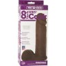 Насадка-реалистик Vac-U-Lock 8 ULTRASKYN Cock - 20,6 см.