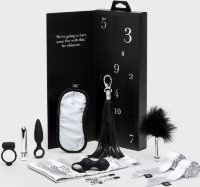 Эротический набор Pleasure Overload 10 Days of Play Gift Set
