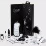Эротический набор Pleasure Overload 10 Days of Play Gift Set