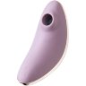 Сиреневый вакуум-волновой вибростимулятор клитора Satisfyer Vulva Lover 1