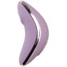 Сиреневый вакуум-волновой вибростимулятор клитора Satisfyer Vulva Lover 1