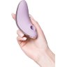 Сиреневый вакуум-волновой вибростимулятор клитора Satisfyer Vulva Lover 1