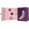 Сиреневый вакуум-волновой вибростимулятор клитора Satisfyer Vulva Lover 1