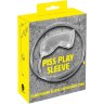 Прозрачная насадка на пенис Piss Play Sleeve для игр с мочеиспусканием