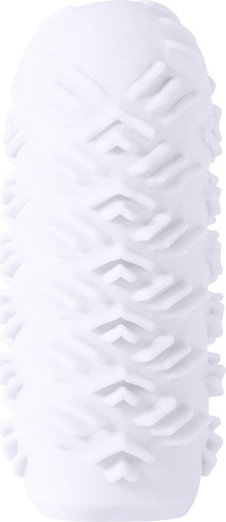 Белый мастурбатор Marshmallow Maxi Juicy