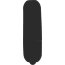 Черная вибропуля с 10 режимами вибрации  Цена 1 440 руб. - Черная вибропуля с 10 режимами вибрации