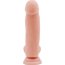 Телесный фаллоимитатор-реалистик Dual Density Dildo - 18 см. - Телесный фаллоимитатор-реалистик Dual Density Dildo - 18 см.