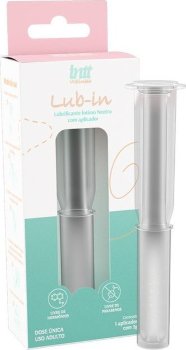 Интимная смазка на водной основе Lub-in - 5 гр.